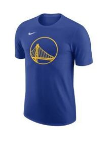 新品未使用NIKEナイキゴールデンステートウォリアーズカルフォルニアサンフランシスコステフィンカリーTシャツ筋トレウェアトレーニング2XL