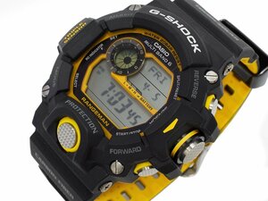 CASIO G-SHOCK MASTER OF G - LAND GW-9400YJ-1JF RANGEMAN レンジマン カシオ Used【及川質店】