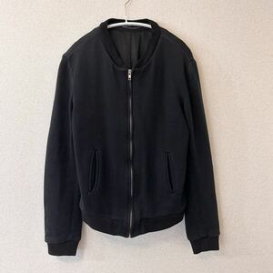 AW1998-1999 RAF SIMONS コットンニット ブルゾン ラフシモンズ 90