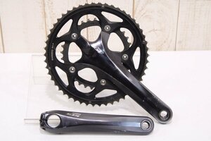 ★SHIMANO シマノ FC-5750 105 170mm 50/34 2x9/10s クランクセット BCD:110mm