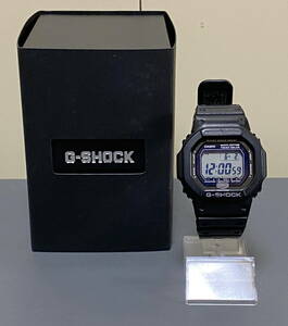 電波ソーラー　G-SHOCK The G DIGITAL GW-5600J-1JF