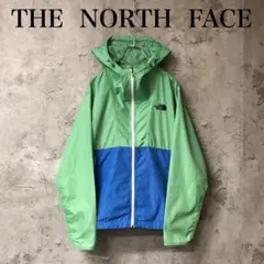 THE NORTH FACE ウインドブレーカー　ナイロンジャケット　パーカー