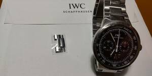 正規店購入　新品未使用　IWC用　コマ　18mm　アクアタイマー　GST　インジュニア　