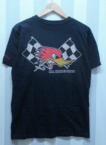 2-9901A/Clay SmithMR. HORSEPOWER 半袖Tシャツ クレイスミス 送料200円 