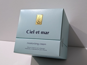 ciel et mar シエル・エ・メール モイスチュアライジングクリーム 50g スキンケアクリーム 【メーカー価格24,200円】