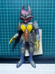 ソフビ　BANDAI レディベンゼン星人　1997 バンダイ 怪獣　特撮 フィギュア　ウルトラ怪獣シリーズ　円谷プロ　ウルトラマンゼアス　