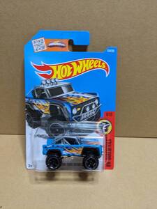 Hot Wheels ホットウィール CUSTOM FORD BRONCO BL