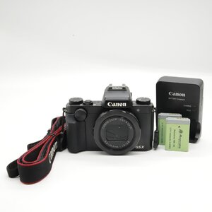 【並品】Canon デジタルカメラ PowerShot G5 X 光学4.2倍ズーム 1.0型センサー PSG5X