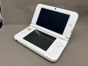 【タッチペン無し】ニンテンドー3DS LL 本体(ゆ22-08-34)