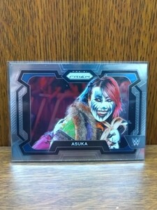 asuka 2024 panini wwe prizm