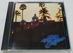 【イーグルス　Eagles「ホテル・カリフォルニア / Hotel California」20P2-2016・日本盤CD・再生確認済・自宅保管品】