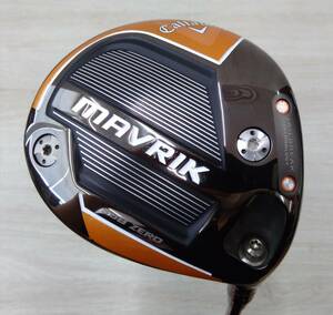 Callaway MAVRIK SUB ZERO ドライバー