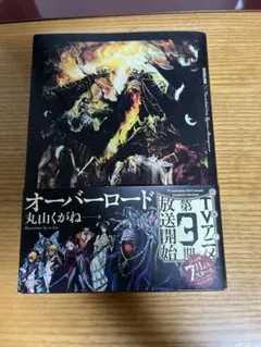 オーバーロード 丸山くがね著