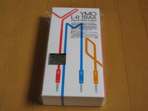 完全生産限定盤 YMO L-R TRAX Live＆Rare Tracks ライブとレア8枚組BOX 応募券封入 全76P解説書 ニュー・デジタル・リマスタリング