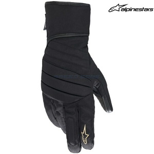 在庫あり alpinestars アルパインスターズ レディース STELLA SR-3 v2 DRYSTAR GLOVE カラー:BLACK(10) サイズ:S