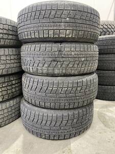 冬タイヤ　YOKOHAMA　iceGUARD　IG60　205/50R17　17年製　7㎜　管理番号B69