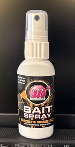 【限定1個】MAINLINE CHOCOLATE ORANGE FIZZ BAIT SPRAY 新品未使用品　カープフィッシング