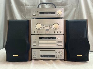 S95 中古品(+) オーディオ機器 システムコンポ Kenwood KTF-5002/KAF-5002/KXF-5002/DPF-7002/LSF-555ペア ケンウッド