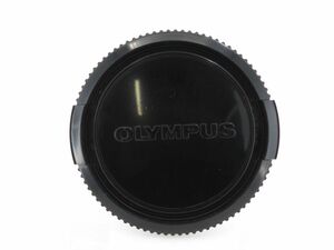 【送料120円】10506 OLYMPUS 49mm 初期 レンズキャップ フロントキャップ 400円/枚【アットカメラ】