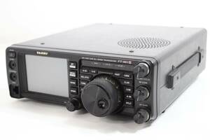 現状品 ヤエス 無線機 FT-991A オールモードトランシーバー 八重洲 YAESU ALL MODE TRANSCEIVER アマチュア無線 ITKP6BXD5JR0-YR-A75