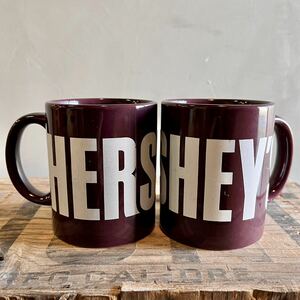 【USA vintage】HERSHEY