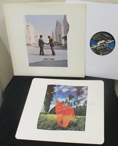 ☆彡 英國盤 Pink Floyd Wish You Were Here [ UK ORIG 