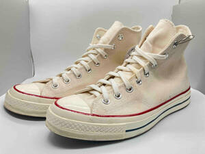 CONVERSE ALL STAR Chuck Taylor コンバース チャックテイラー CT70 162053C アイボリー US9 27.5cm UK9 EU42.5