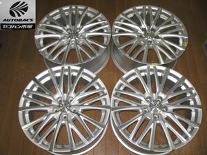 WORK BALMUNG BG1 LV 19×8.0J　+45/+35　114.3/5H　4枚セット　『中古品』