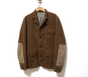 nonnative COTTON CORD HUNTER JACKET 0 NN-J2003 日本製