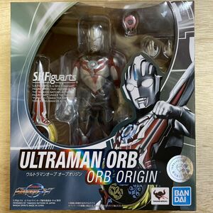 新品 S.H.Figuarts ウルトラマンオーブ オーブオリジン フィギュアーツ フィギュア ウルトラマン オーブ オリジン