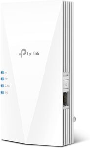 AX3000規格 内蔵アンテナモデル TP-Link Wi-Fi 無線LAN 中継器 Wi-Fi6 対応 2402 + 574Mb