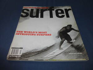 80/⑨洋書「SURFER MAGAZINE」2004年8月号・特大号　サーファー　サーフィン