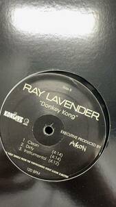 ★レコード・12・US/Ray Lavender Donkey Kong/ 管理：Z0901T5 027