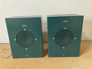 Altec 625 モニタースピーカー アルニコ403A ユニット入り