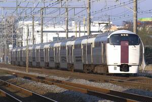 鉄道写真　東日本旅客鉄道(JR東日本)　215系　KGサイズ