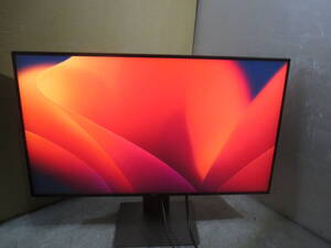 [B4-5/D60906-1]美品★Dell U2719DC　液晶モニター27inch /入力端子：HDMI、DP、Type-C/WQHD（2560x1440）★