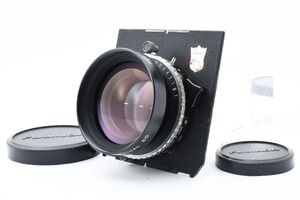 [美品] フジカ FUJICA FUJI FUJINON.W 210mm f/5.6 大判 マニュアルフォーカス 単焦点 レンズ 2311491