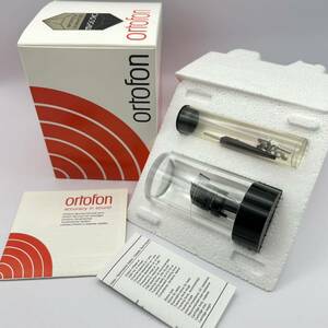 【中古良品】ortofon MC-09B MC型カートリッジ オルトフォン　元箱付　MCカートリッジ 