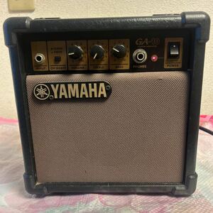 YAMAHA GA-10アンプ 