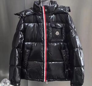 モンクレール ダウンジャケット 2 M Moncler Maya モンベリアール ショートダウンジャケット 黒