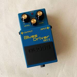 -■BOSS BD-2 Blues Driver■-