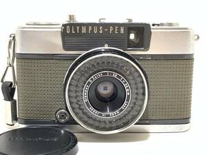 ★良品★ OLYMPUS オリンパス PEN EES-2 @3115