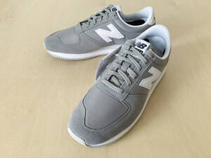 【定番 420】 26.5cm ニューバランス NEW BALANCE UL420MAG GREY US8.5/26.5cm グレー 灰色 GRAY スニーカー