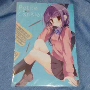 Petie＊Cerisier（桜はんぺん）　同人グッズ　クリアファイル