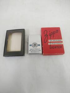 【送料無料】【未使用】ZIPPO 1951年 ニッケルシルバー スチール / 赤箱付き