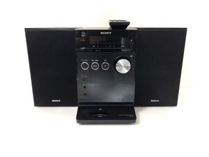 【中古整備品】ピックアップレンズ新品 フルメンテ 正常動作 SONY CMT-S10 CDコンポ ウォークマンドッグコンポ リモコン HOHH241023001