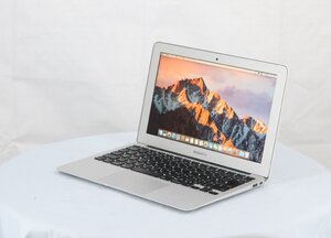 Apple MacBook Air Mid2012 A1465 macOS　Core i5 1.70GHz 4GB 128GB(SSD)■現状品