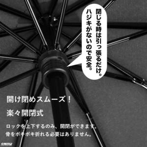 ブラック 風に強い 10本骨 テフロン 超撥水 晴雨兼用 手動開閉 カバー付き 112㎝ 280g 折畳み 折りたたみ おりたたみ 傘 かさ 男性 女性