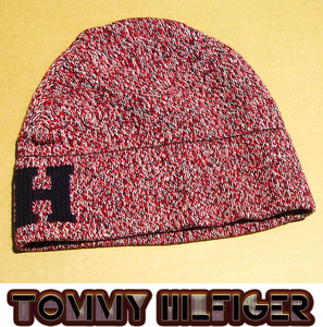 即決■TOMMY HILFIGER■小豆に頼る経営戦略cap■■古着