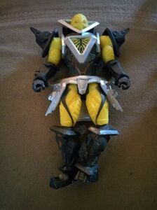 Power Rangers Beast Morphers Evox Action Figure Morph-X Hasbro Toy 海外 即決